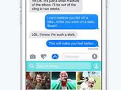 messages sont plus expressifs personnalisés