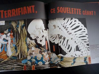 Feuilletage d'albums #14 : Mon château hanté - Mon petit musée hanté - Crazy créatures - Le grand livre de tous les méchants