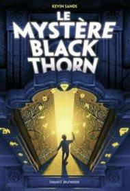 Le mystère Blackthorn, de Kevin Sands