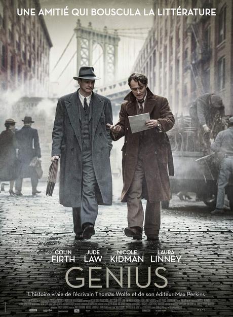 GENIUS avec Colin Firth et Jude Law - Bande Annonce - au Cinéma le 27 Juillet