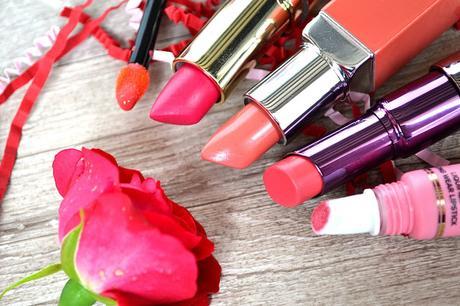 5 rouges à lèvres colorés qui annoncent l'été !