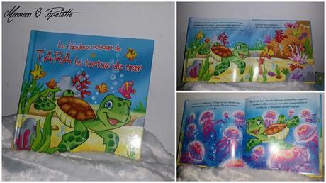 Le fabuleux voyage de TARA la tortue de mer
