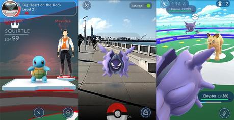 Pokémon GO arrivera en juillet sur Android et iOS