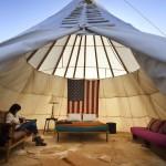 EVASION : séjour nomade et arty dans le désert de Marfa