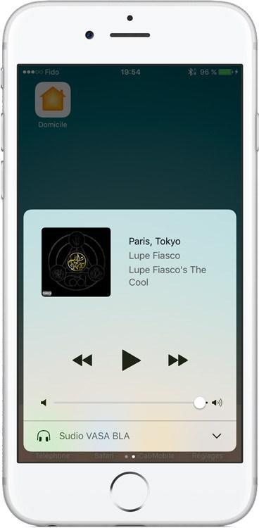 iOS 10 les nouveautés impressionnantes