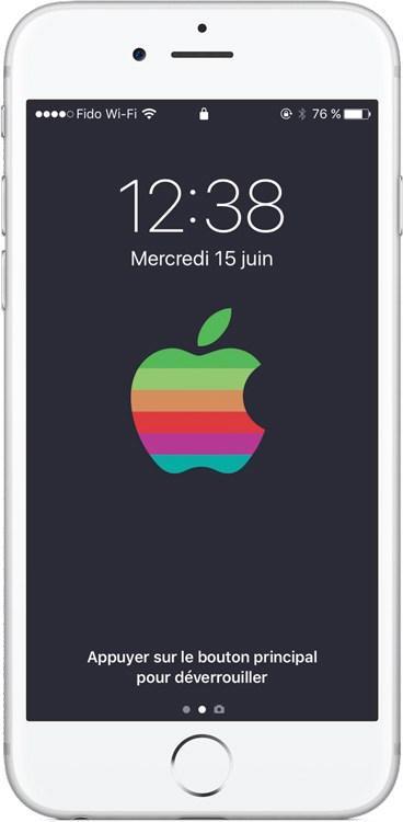 iOS 10 les nouveautés impressionnantes