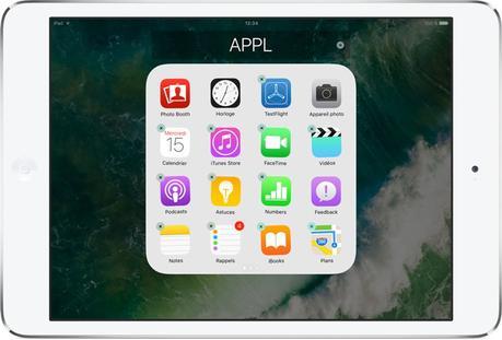 iOS 10 les nouveautés impressionnantes