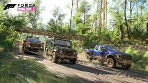 forzahorizon3_e3presskit_jungletrucks_wm Forza Horizon 3 - images et vidĂŠos