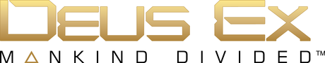 Deus Ex Manking Divided logo