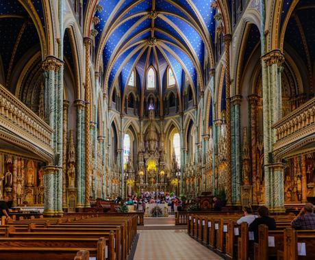 Basilique-Cathédrale Notre-Dame - Ottawa