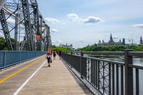 Pont Alexandra - Ottawa