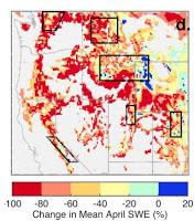 Bientôt à court de neige ?