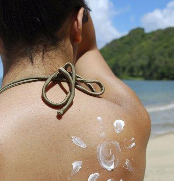 Compléments alimentaires bronzage pour la peau