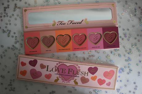 Blush Love Flush