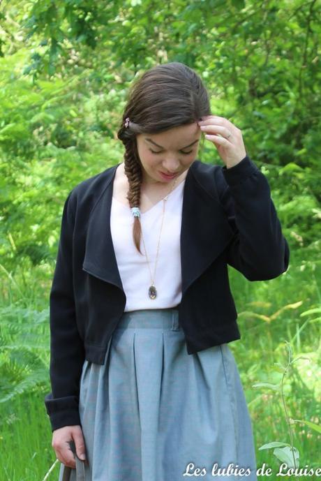 Veste lupin Deer and doe - les lubies de louise-5