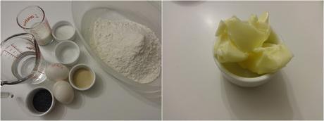 PAIN DE LA SEMAINE : BRIOCHES  / BREAD OF THE WEEK: BUNS / PAN DE LA SEMANA :BOLLOS /  خبز الاسبوع قراشل