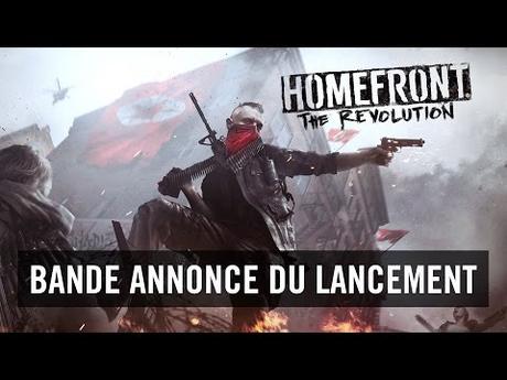 [Test] Homefront: The Revolution – PS4