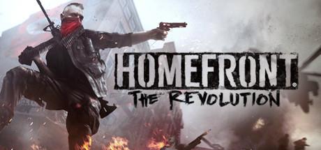[Test] Homefront: The Revolution – PS4