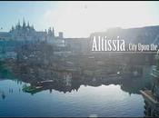 Videos exclusives FFXV pour découvrir Altisssia Regalia Type