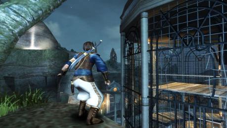 Prince of Persia les Sables du Temps gratuit sur Uplay par Ubisoft 5