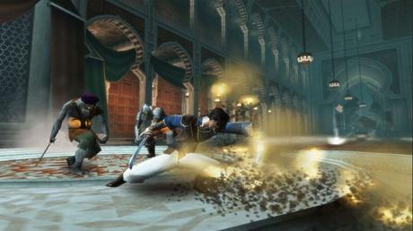 Prince of Persia les Sables du Temps gratuit sur Uplay par Ubisoft 1