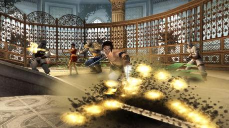 Prince of Persia les Sables du Temps gratuit sur Uplay par Ubisoft