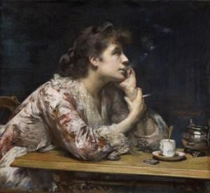 Rencontre avec Sylvie Gibert peintre