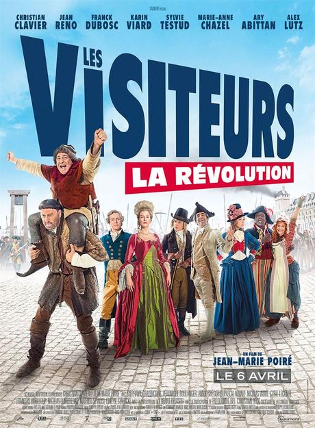 Les Visiteurs 3
