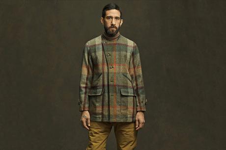 TS(S) – F/W 2016 COLLECTION LOOKBOOK