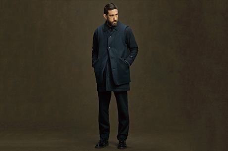 TS(S) – F/W 2016 COLLECTION LOOKBOOK