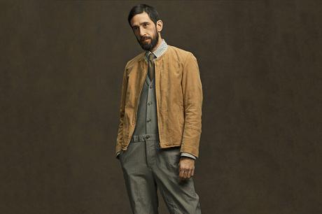 TS(S) – F/W 2016 COLLECTION LOOKBOOK