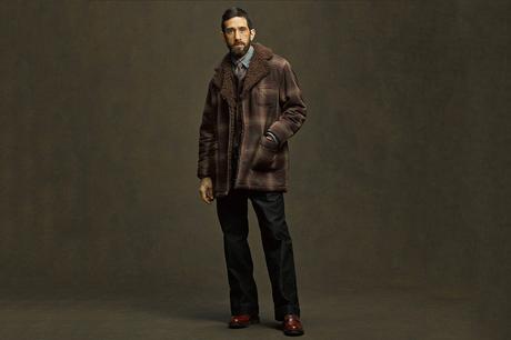 TS(S) – F/W 2016 COLLECTION LOOKBOOK