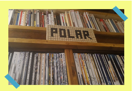 Le Bal des Ardents ou la librairie dans toute sa splendeur