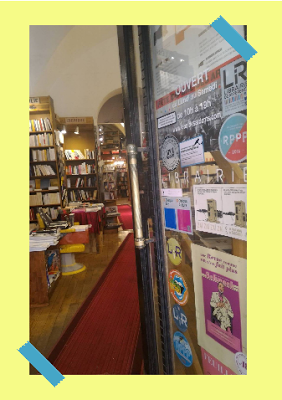 Le Bal des Ardents ou la librairie dans toute sa splendeur