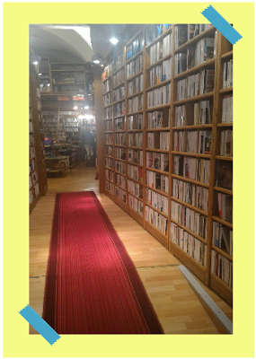 Le Bal des Ardents ou la librairie dans toute sa splendeur