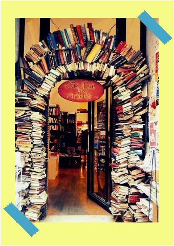 Le Bal des Ardents ou la librairie dans toute sa splendeur