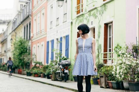 rue colorée