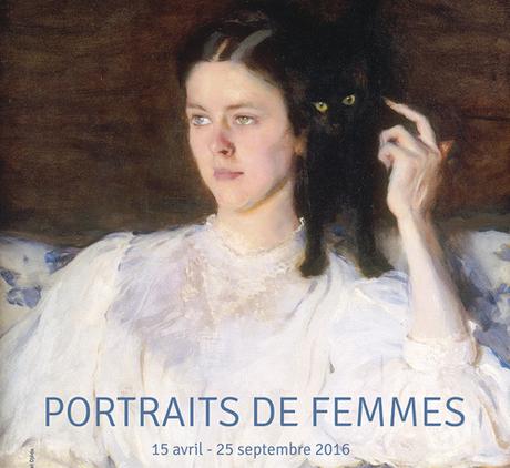 Portraits de femmes- Musée de Vernon