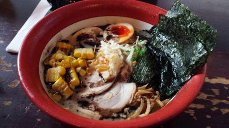 Bone Daddies et Shoryu Ramen à -50% Ramen à Bone Daddies
