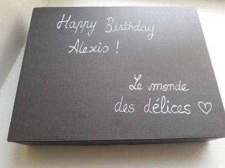 Box spécial Anniversaire