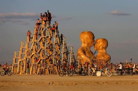 USA-NEVADA/BURNINGMAN