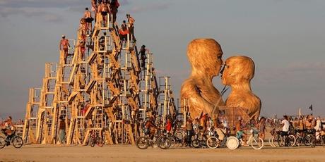 FESTIVAL : Burning Man débarque à Amsterdam