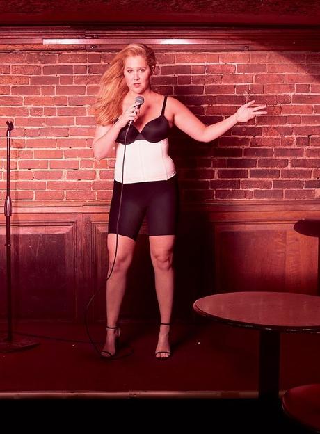 Amy Schumer en couv' du Vogue US de Juillet...