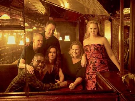 Amy Schumer en couv' du Vogue US de Juillet...