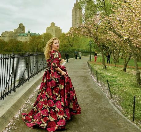 Amy Schumer en couv' du Vogue US de Juillet...