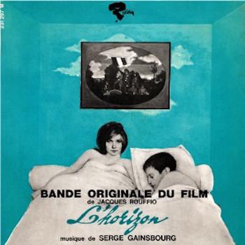 Gainsbourg & Colombier-L'horizon-1967