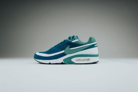 Nike Air Max BW OG Marina Jade - À Lire