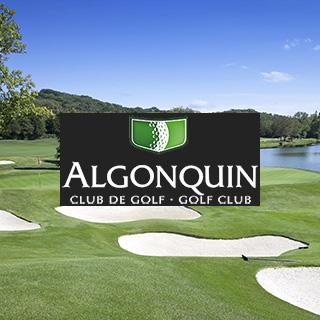 Club de Golf Algonquin - Terrain de golf en Outaouais - Messines