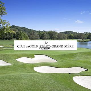 Club de Golf Grand-Mère - Club de golf à Shawinigan