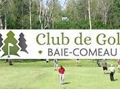 Club golf Baie-Comeau